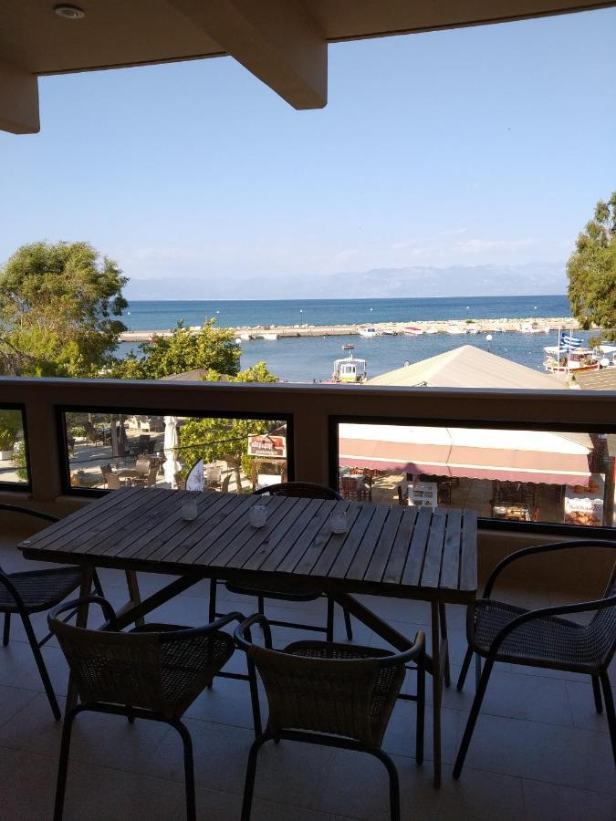 דירות Nea Koroni Thea, Agios Andreas מראה חיצוני תמונה