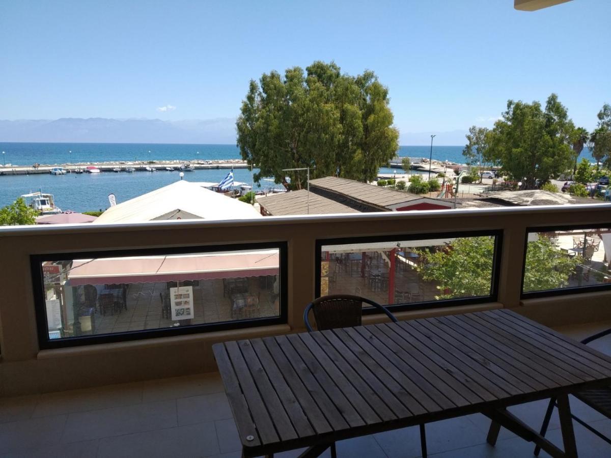 דירות Nea Koroni Thea, Agios Andreas מראה חיצוני תמונה