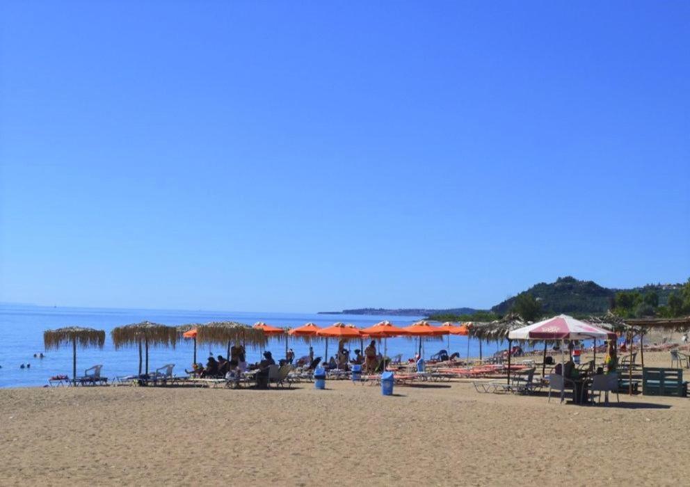 דירות Nea Koroni Thea, Agios Andreas מראה חיצוני תמונה